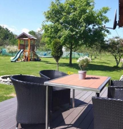 Domki Z Bali Polanica Zdroj Skorka Esterno foto