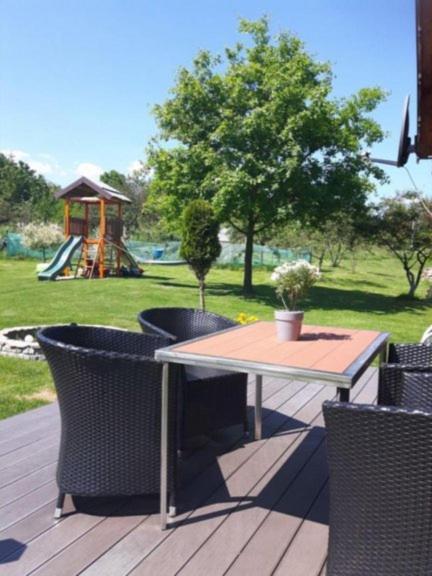 Domki Z Bali Polanica Zdroj Skorka Esterno foto