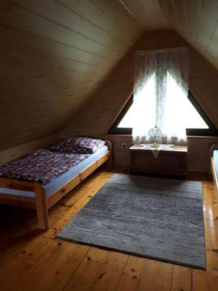 Domki Z Bali Polanica Zdroj Skorka Esterno foto